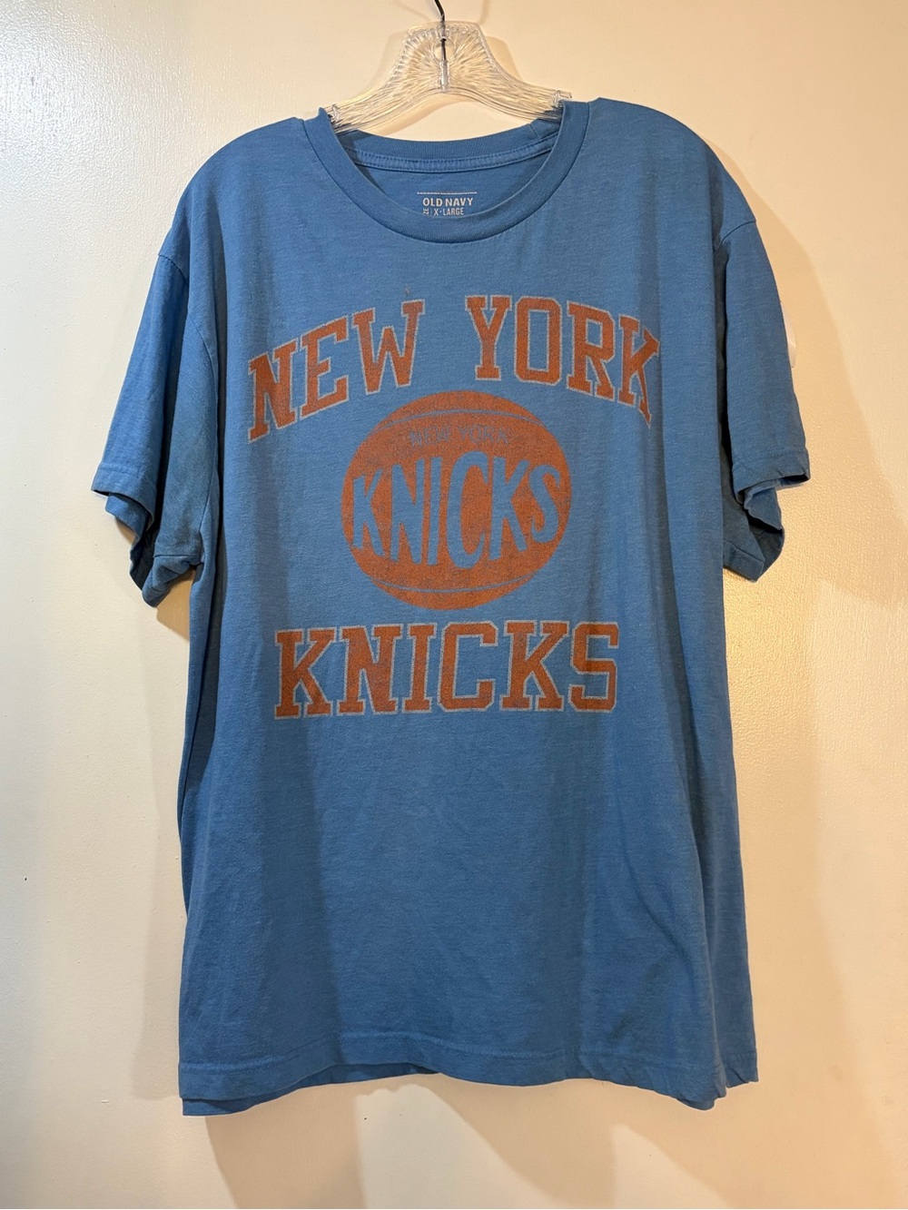 Old Navy New York Knicks T-Shirt Mens Size XL